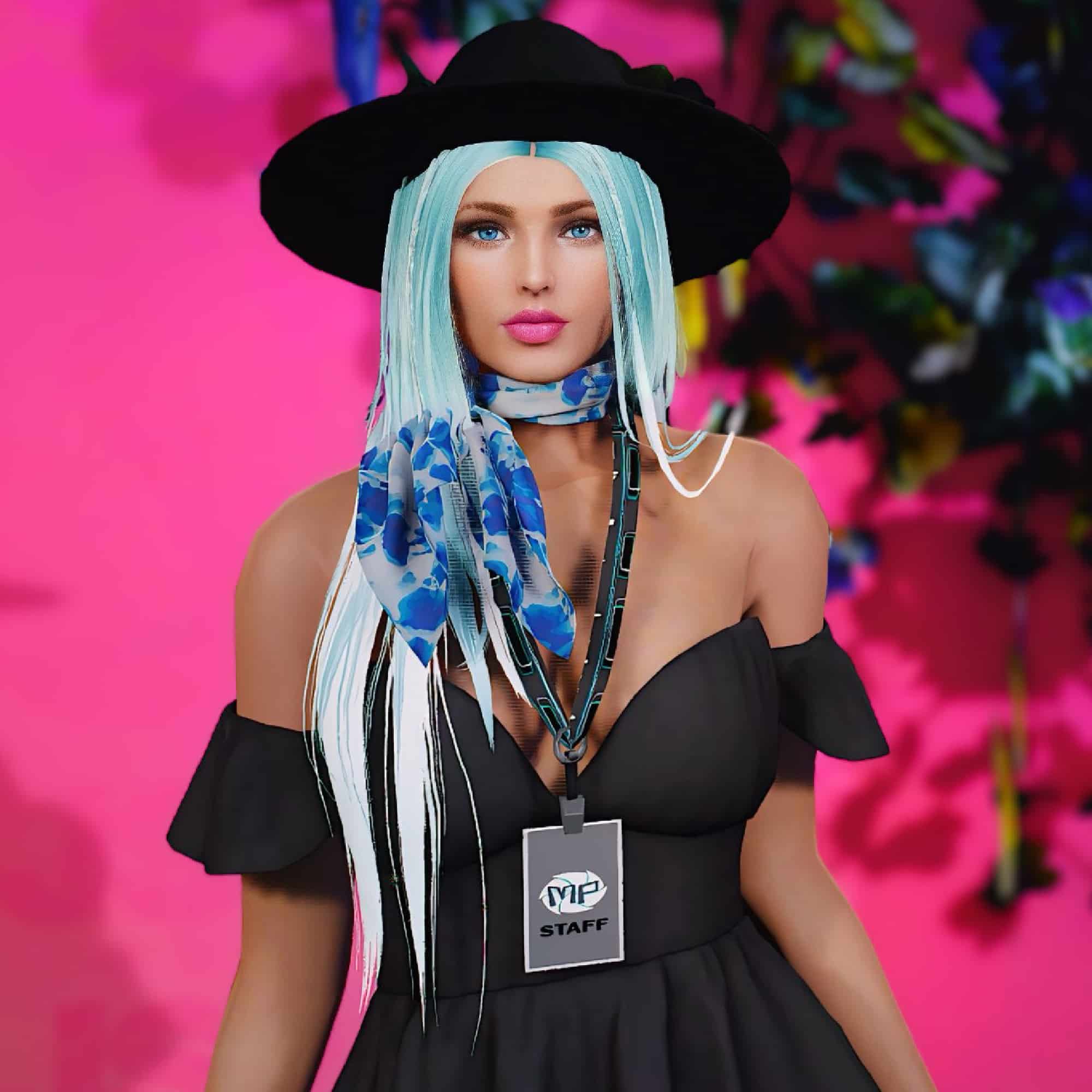 Skylar Penelope "Cutie Rat" Berry